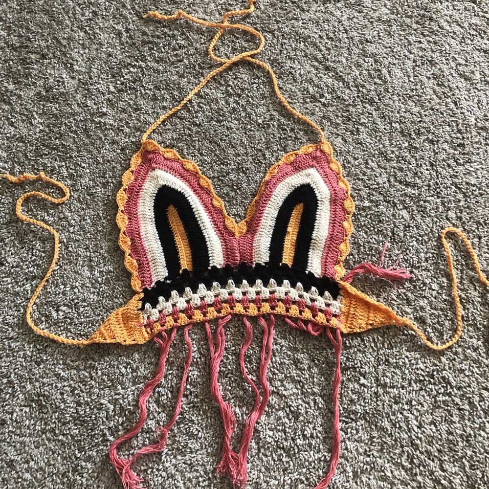 hand made top